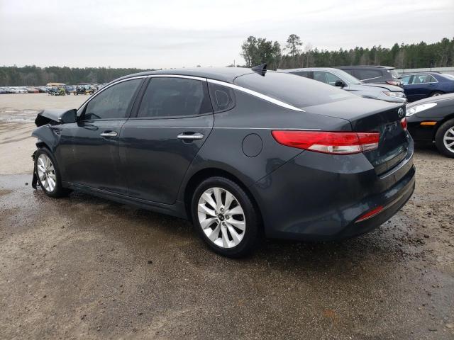 2016 Kia Optima Ex - Фото 2