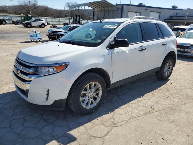 2014 Ford Edge Se