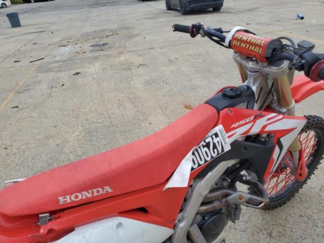 2019 Honda Crf450 R - Фото 5