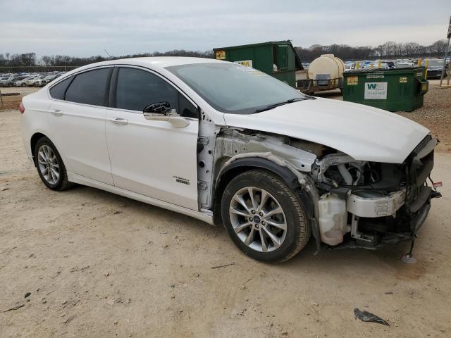 2017 Ford Fusion Titanium Phev - Фото 4