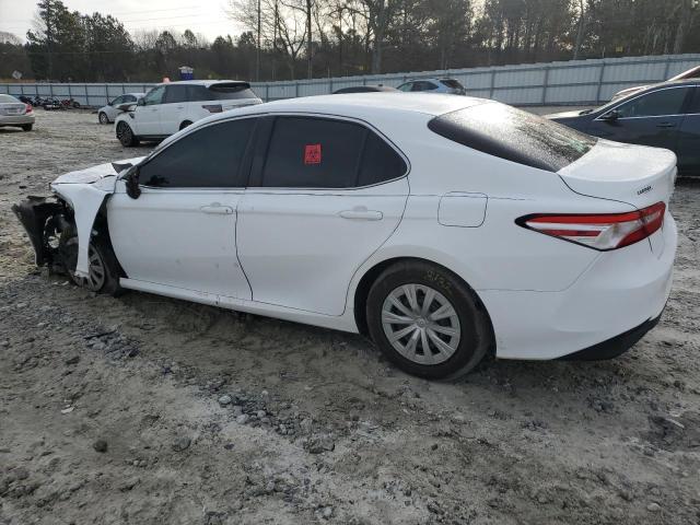 2018 Toyota Camry L - Фото 2