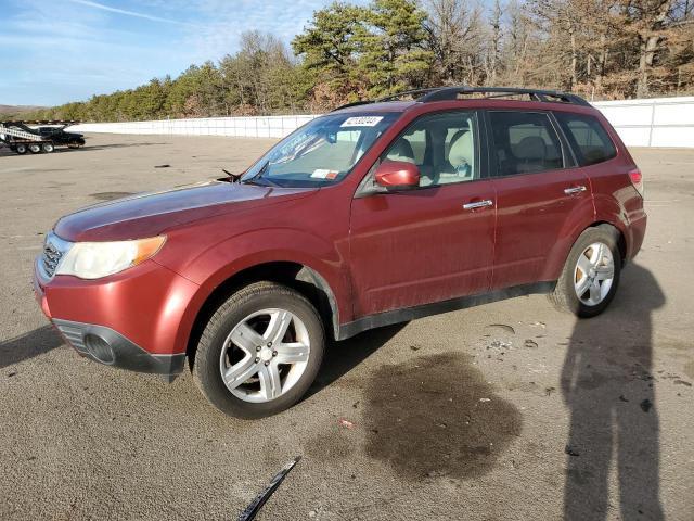 2010 Subaru Forester 2.5X Premium