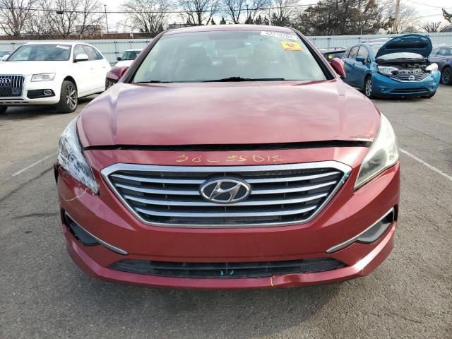 2016 Hyundai Sonata Se - Фото 5
