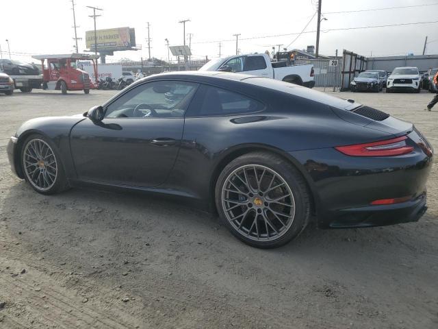2017 Porsche 911 Carrera - Фото 2