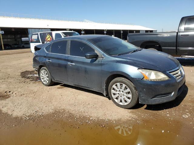2014 Nissan Sentra S - Фото 4