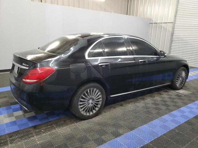 2015 Mercedes-Benz C 300 4Matic - Фото 3