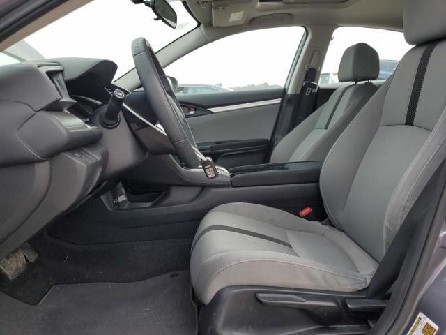 2017 Honda Civic Ex - Фото 7