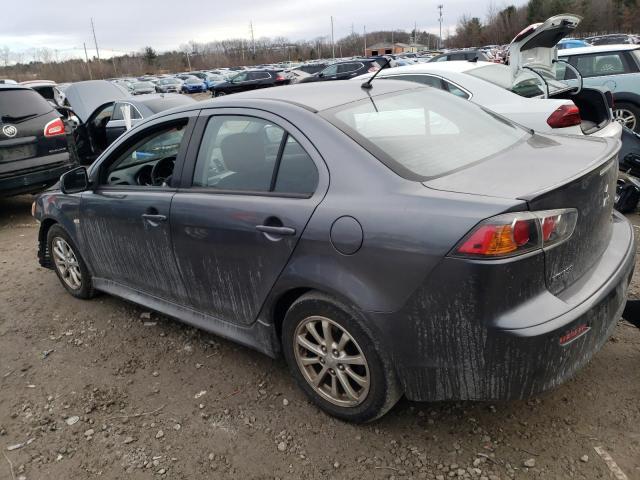 2011 Mitsubishi Lancer Es/Es Sport - Фото 2