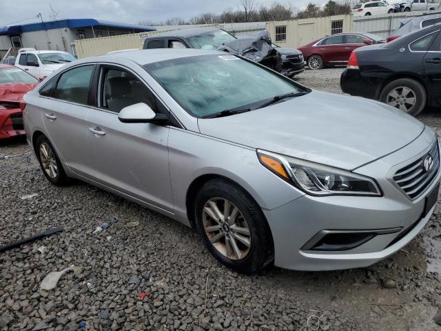 2016 Hyundai Sonata Se - Фото 4