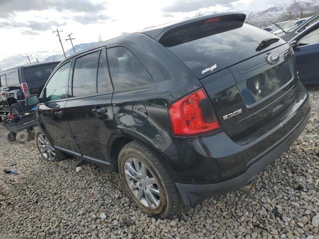 2013 Ford Edge Sel - Фото 2