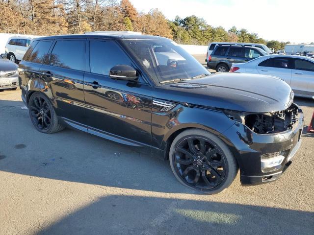 2014 Land Rover Range Rover Sport Hse - Фото 4