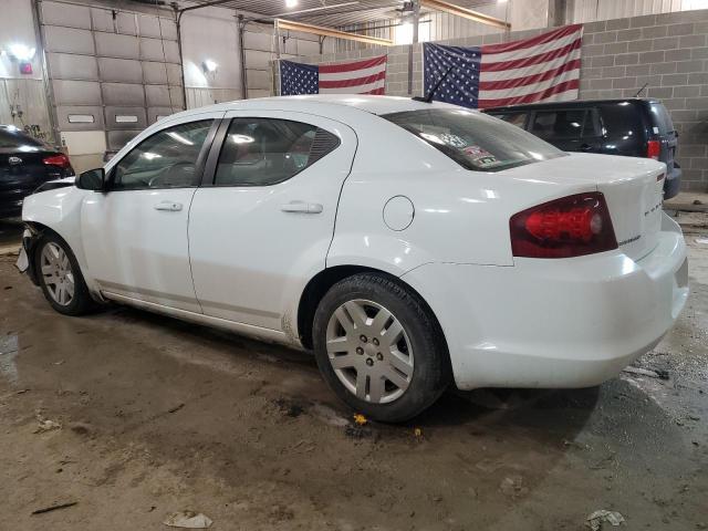 2014 Dodge Avenger Se - Фото 2