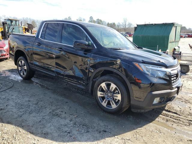 2017 Honda Ridgeline Rtl - Фото 4