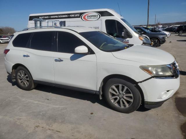 2015 Nissan Pathfinder S - Фото 4