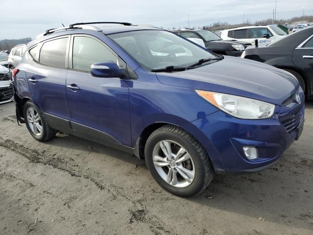 2013 Hyundai Tucson Gls - Фото 4