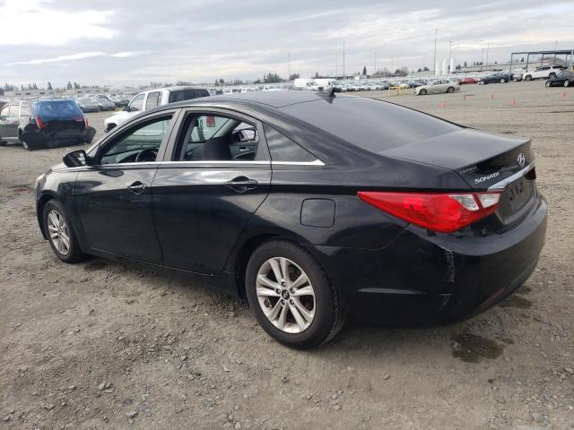 2013 Hyundai Sonata Gls - Фото 2