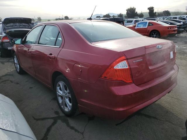 2012 Ford Fusion Se - Фото 2