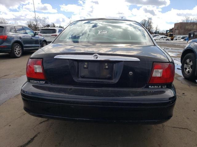2001 Mercury Sable Ls Premium - Фото 6