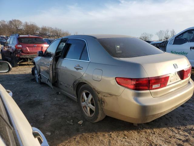 2005 Honda Accord Ex - Фото 2
