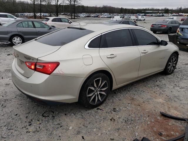 2016 Chevrolet Malibu Lt - Фото 3