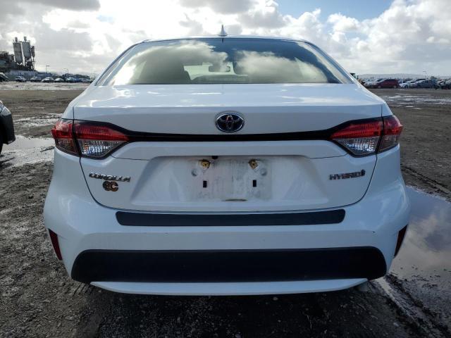 2021 Toyota Corolla Le - Image 6