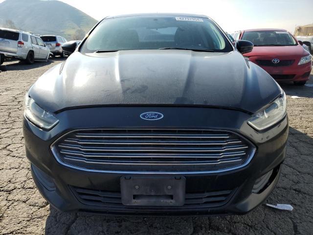 2014 Ford Fusion S Hybrid - Фото 5