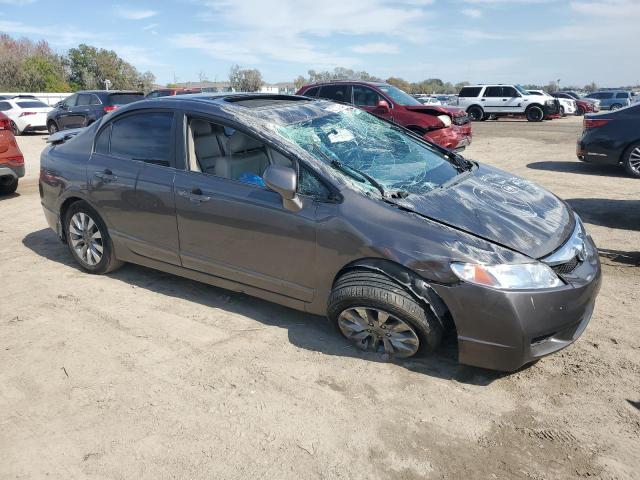 2011 Honda Civic Exl - Фото 4
