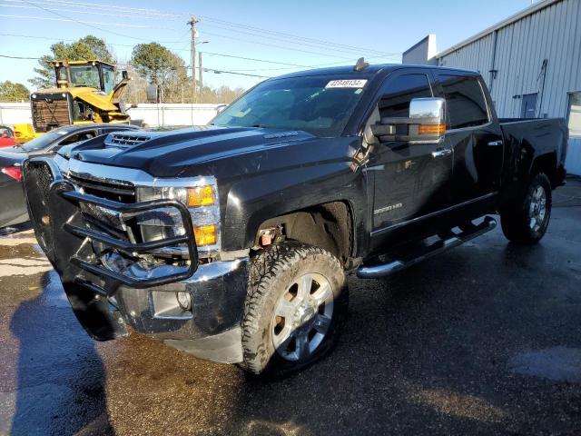 2018 Chevrolet Silverado K2500 Heavy Duty Ltz