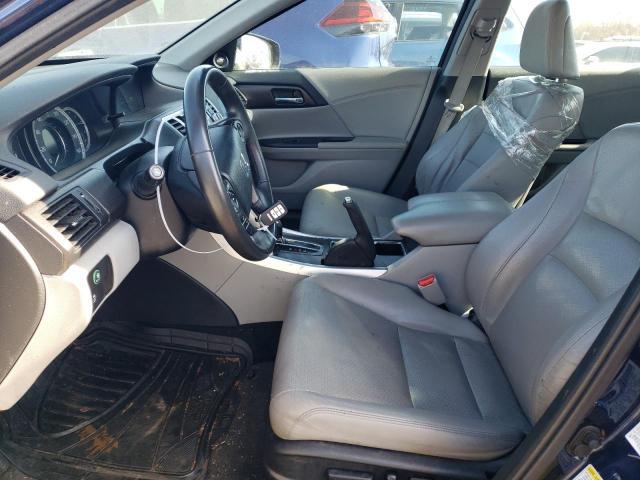 2014 Honda Accord Exl - Фото 7