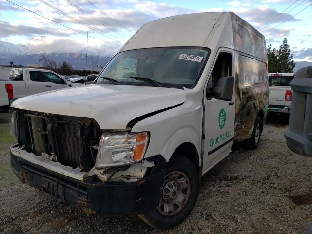 2012 Nissan Nv 2500