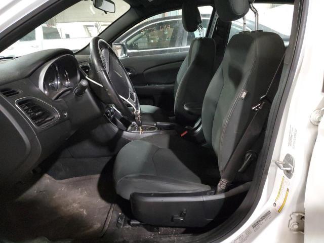 2011 Chrysler 200 Touring - Фото 7