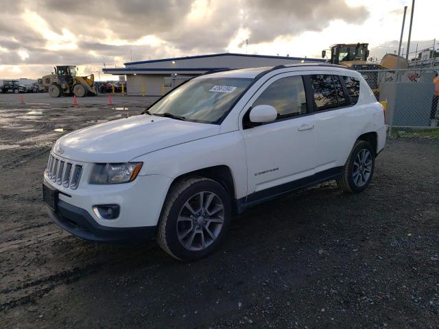 2014 Jeep Compass Limited