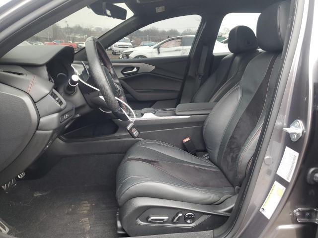 2021 Acura Tlx Tech A - Фото 7