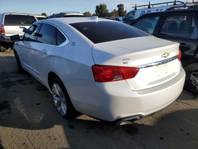 2018 Chevrolet Impala Premier - Фото 2
