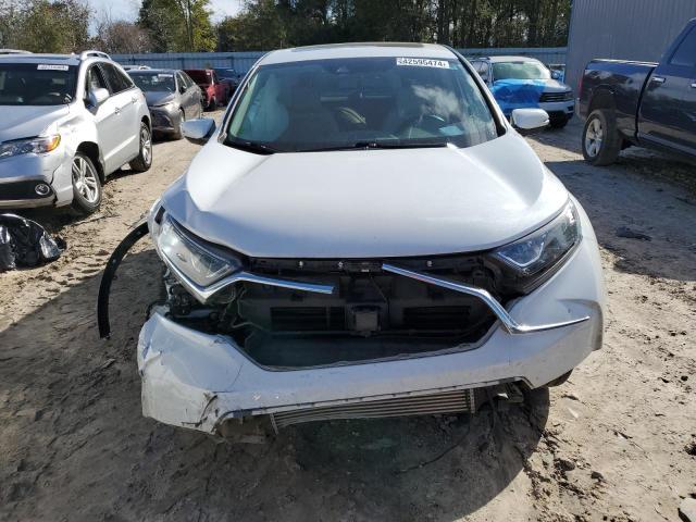 2019 Honda Cr-V Exl - Фото 5