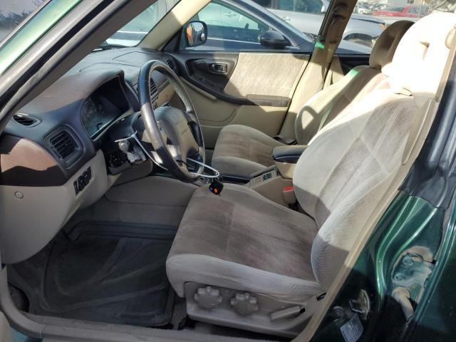 2002 Subaru Forester S - Фото 7