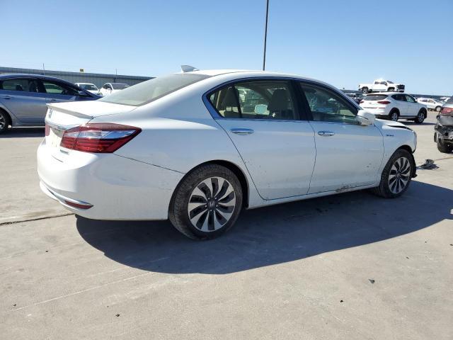 2017 Honda Accord Hybrid Exl - Фото 3