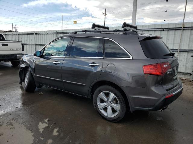2011 Acura Mdx Technology - Фото 2