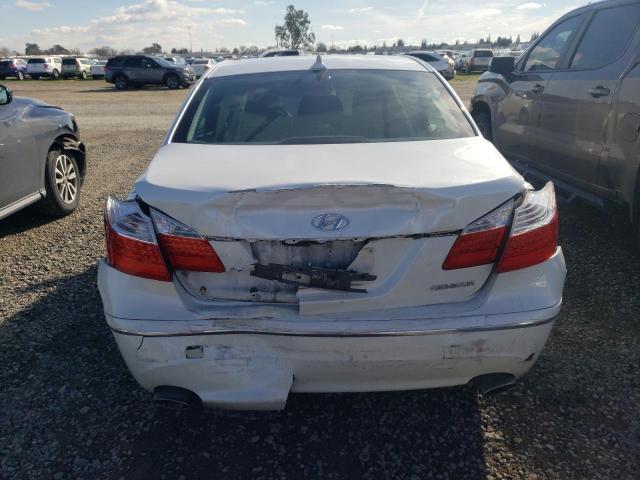 2011 Hyundai Genesis 3.8L - Фото 6