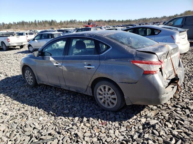2015 Nissan Sentra S - Image 2