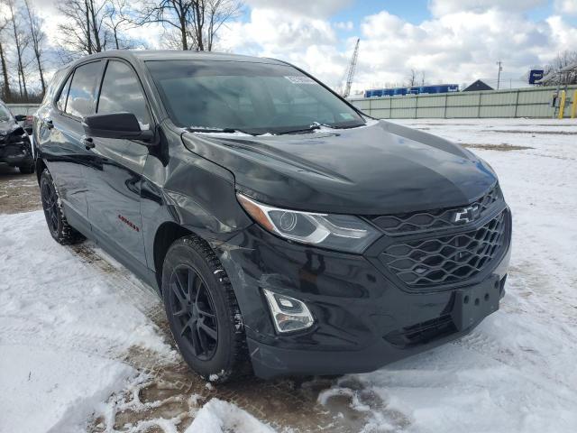 2018 Chevrolet Equinox Lt - Фото 4