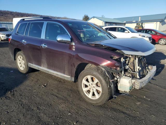 2012 Toyota Highlander Base - Фото 4