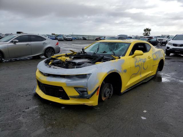 2017 Chevrolet Camaro Ss