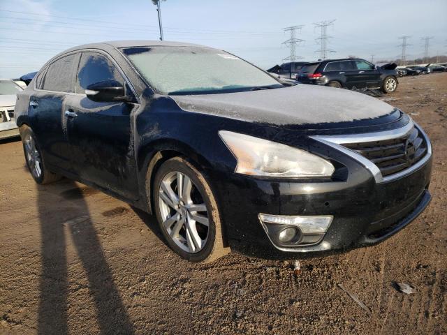 2015 Nissan Altima 3.5S - Фото 4