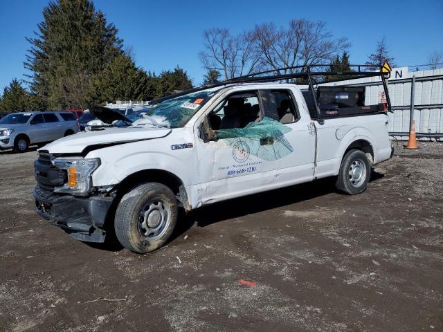 2020 Ford F150 Super Cab