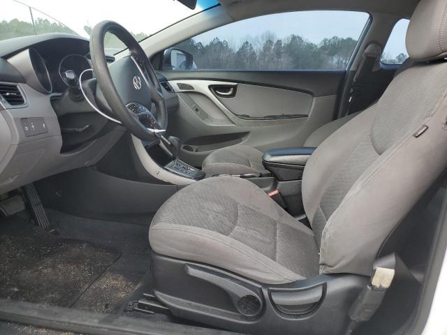 2013 Hyundai Elantra Coupe Gs - Фото 7