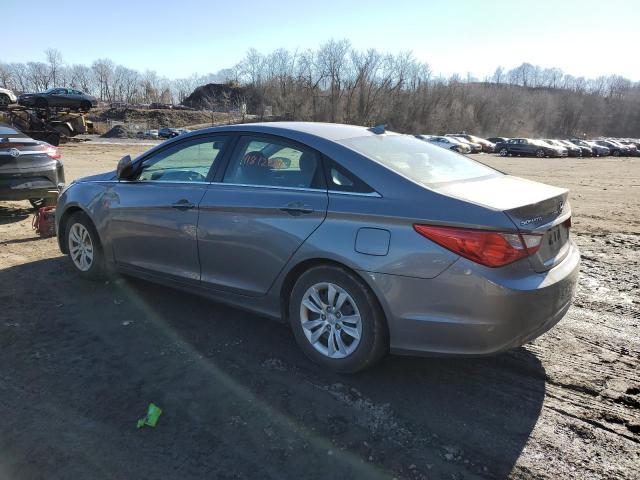 2012 Hyundai Sonata Gls - Image 2