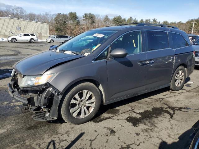 2015 Honda Odyssey Exl