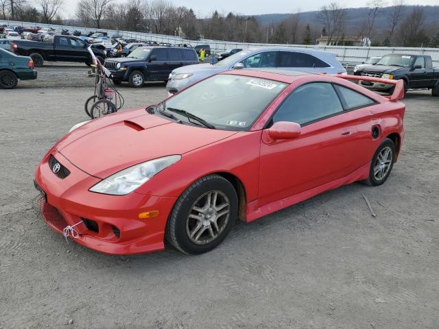 2003 Toyota Celica Gt