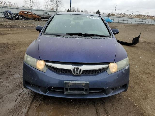 2009 Honda Civic Ex - Фото 5